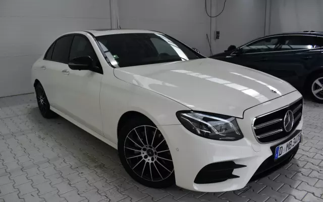 MERCEDES-BENZ Klasa E 220 d T 9G-TRONIC AMG Line