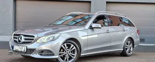 MERCEDES-BENZ Klasa E 
