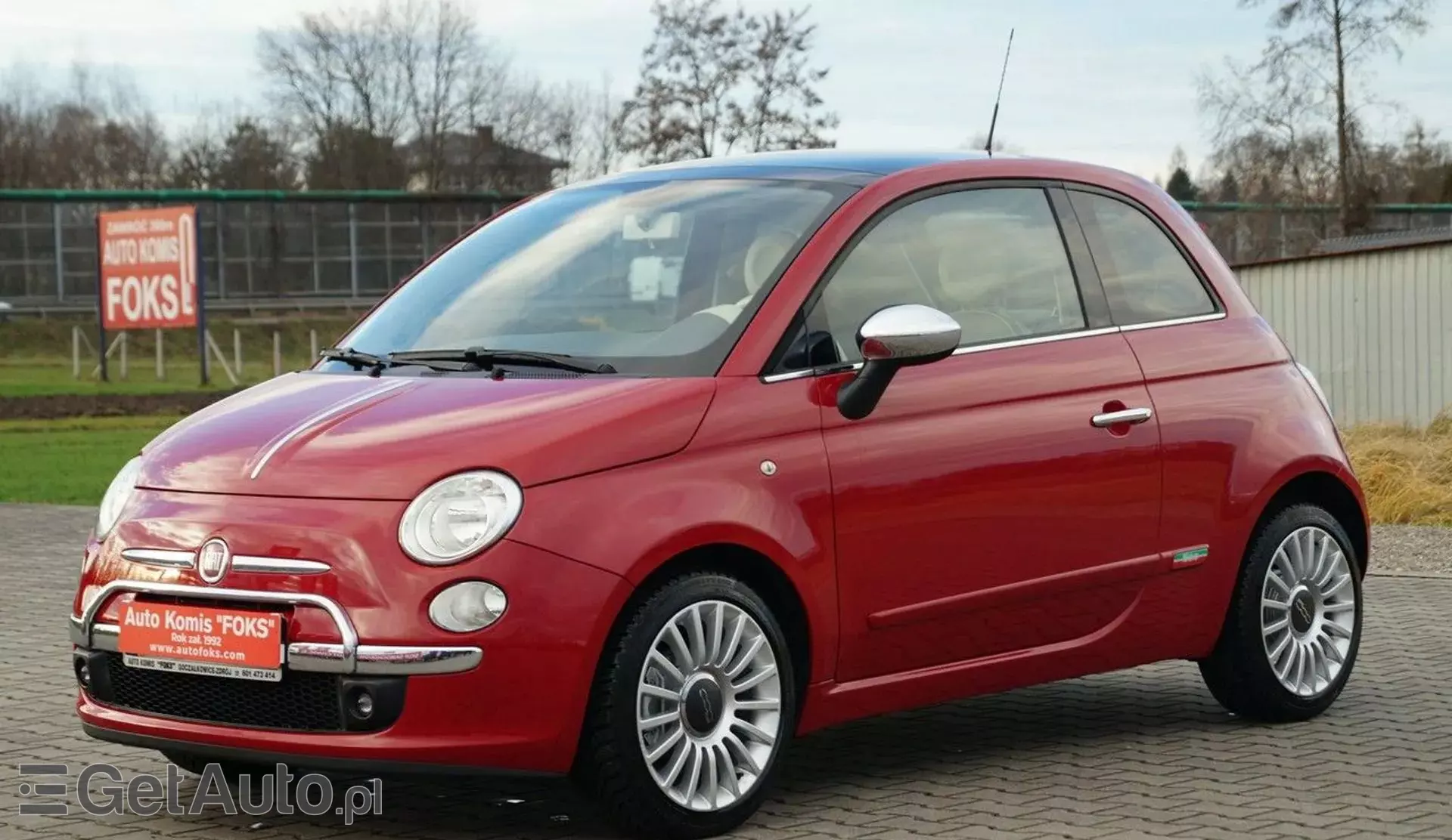 FIAT 500 