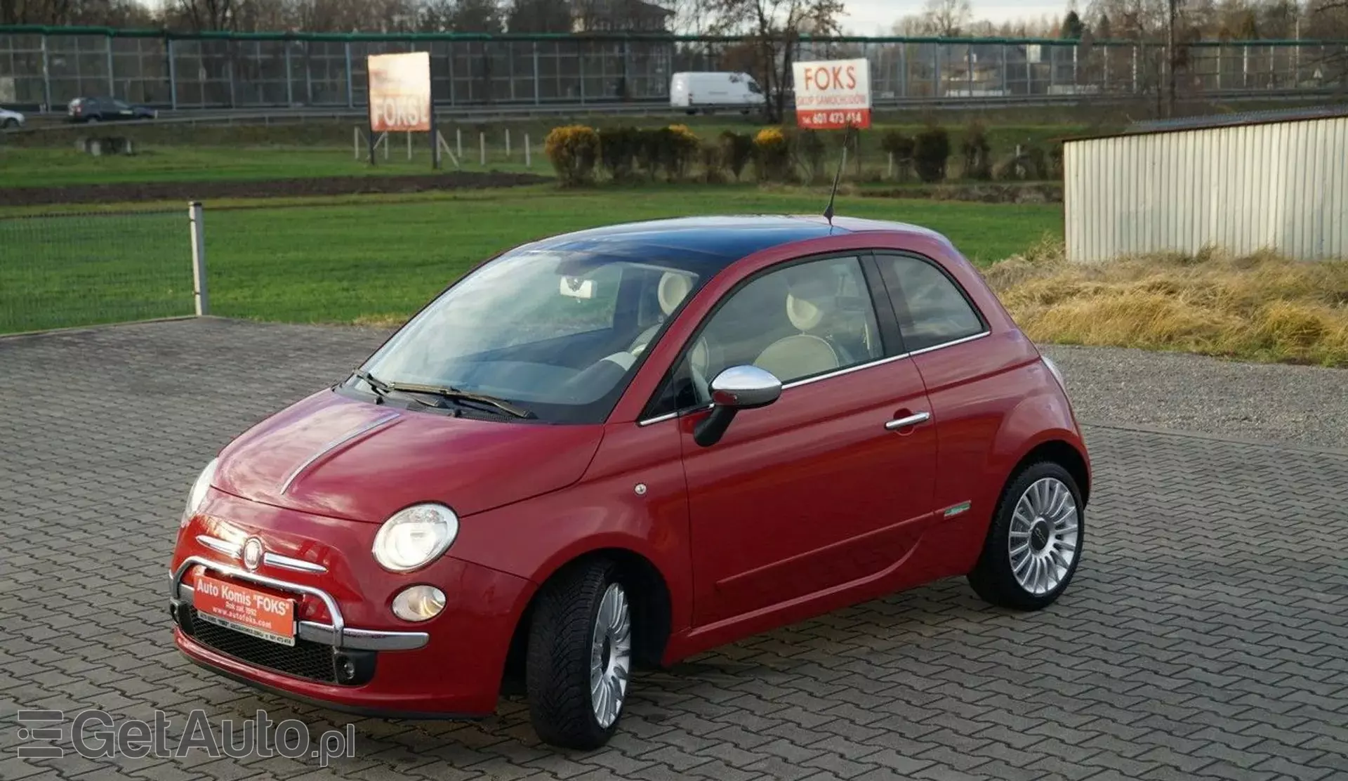 FIAT 500 