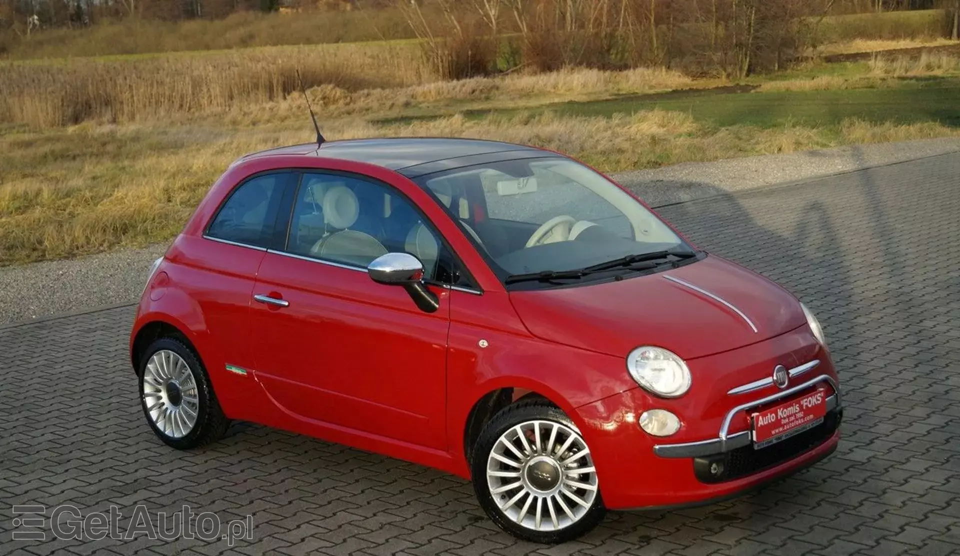 FIAT 500 