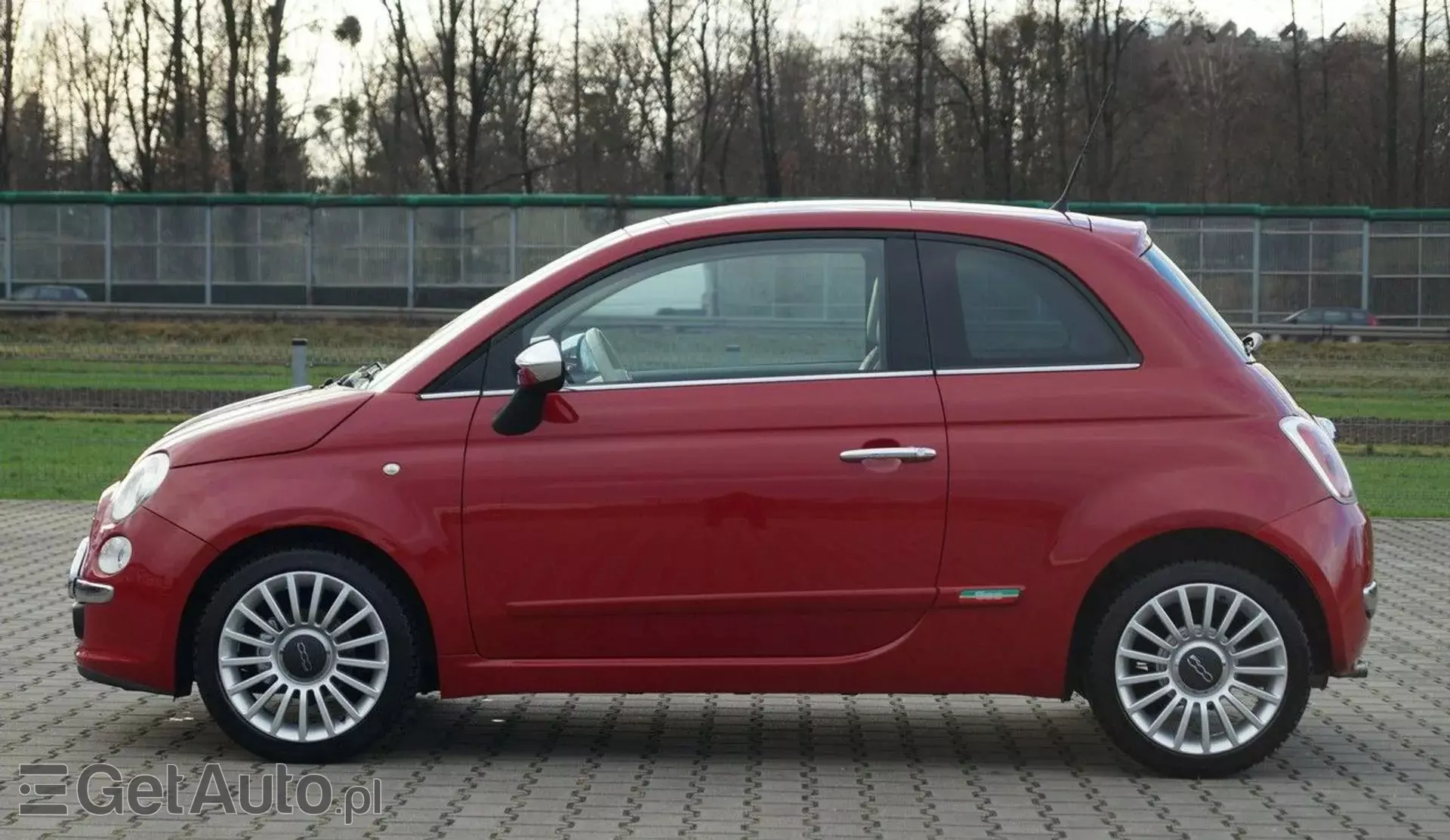 FIAT 500 