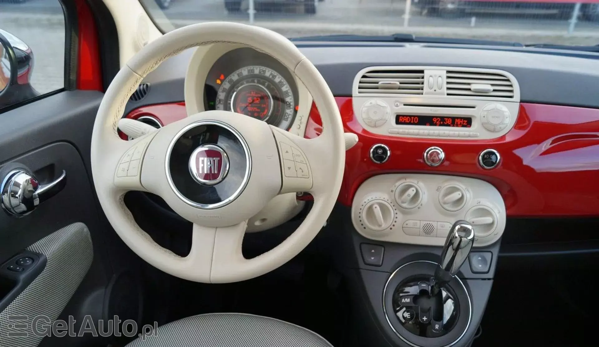 FIAT 500 