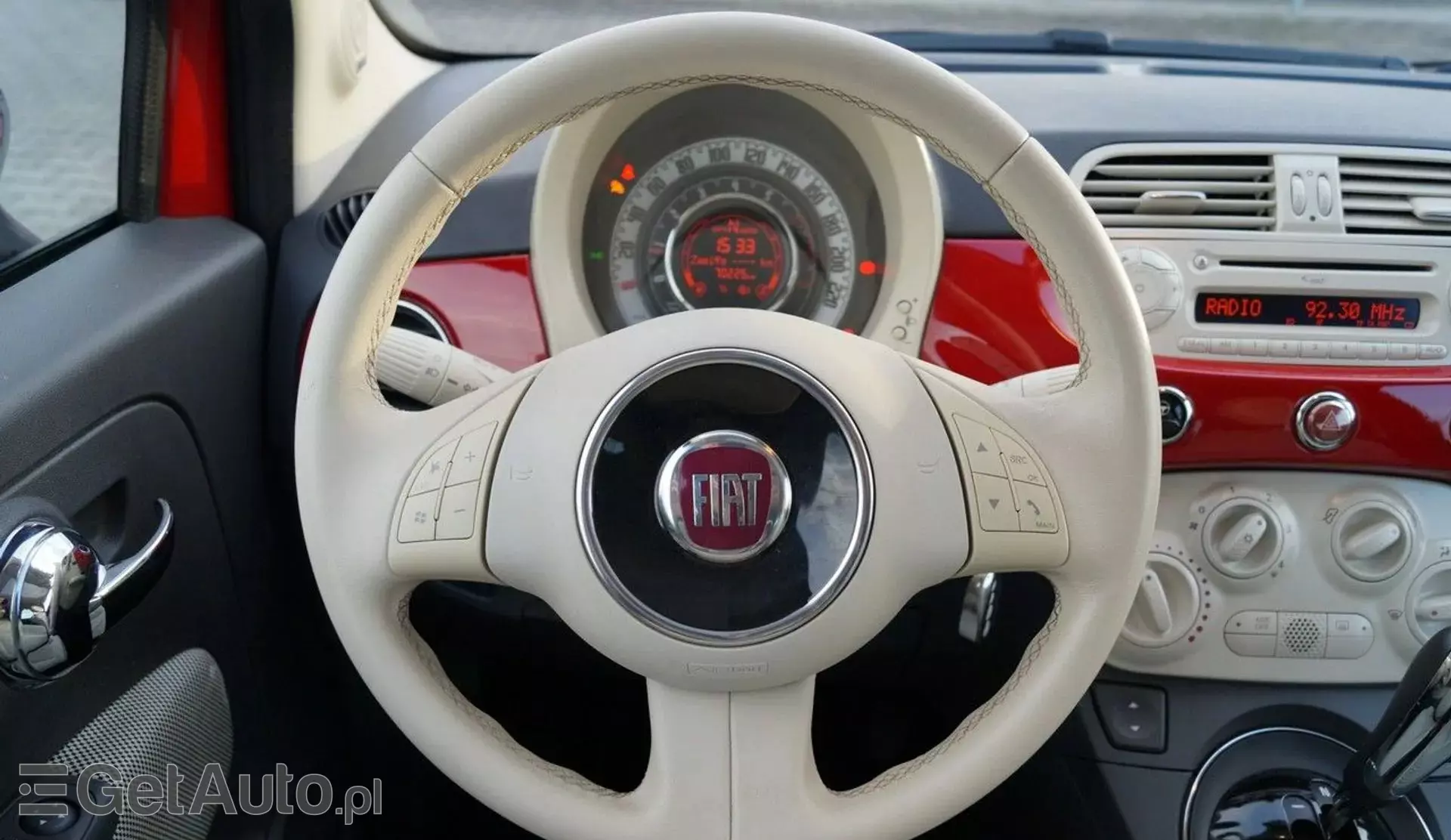 FIAT 500 