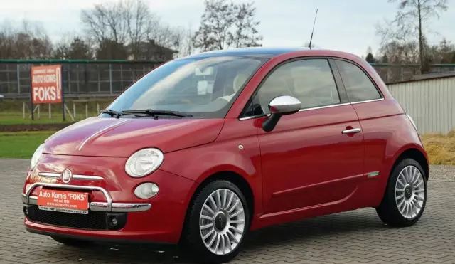 FIAT 500 