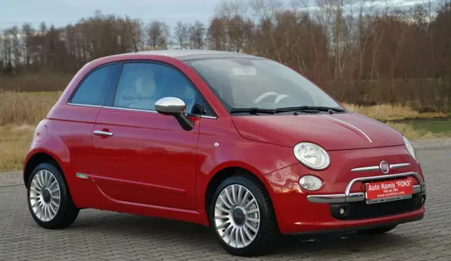 FIAT 500 