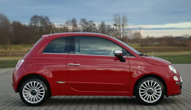 FIAT 500 