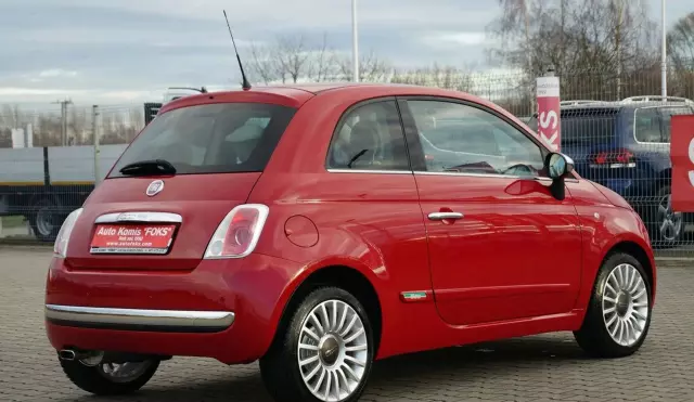 FIAT 500 