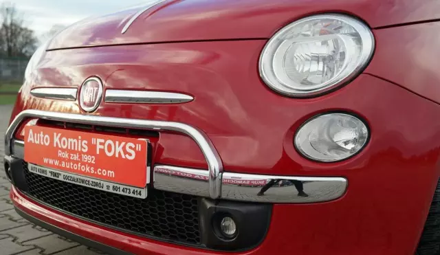 FIAT 500 