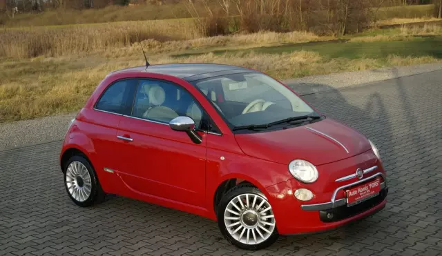 FIAT 500 