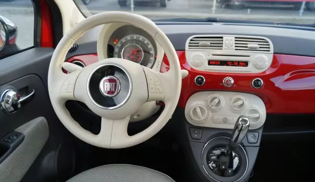 FIAT 500 