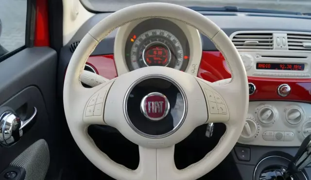 FIAT 500 