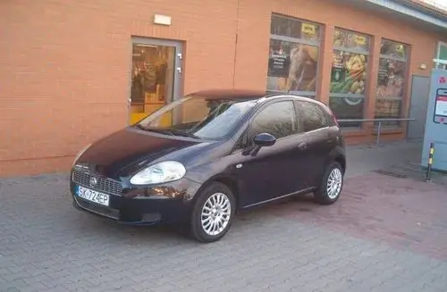 FIAT Punto 
