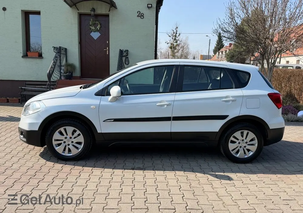 SUZUKI SX4 S-Cross 1.6 VVT 4x2 limited+