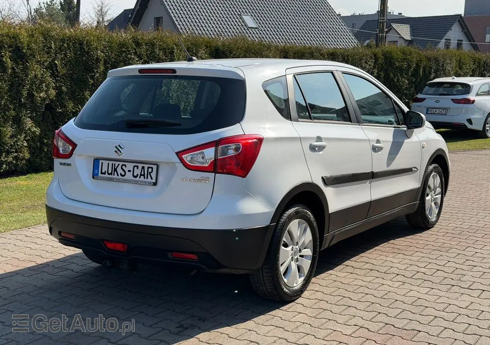 SUZUKI SX4 S-Cross 1.6 VVT 4x2 limited+