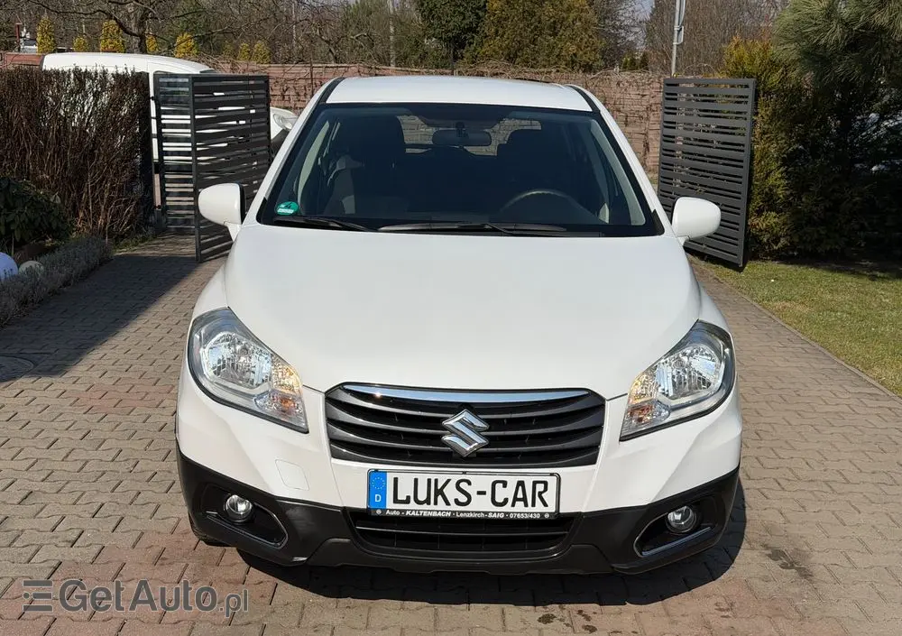 SUZUKI SX4 S-Cross 1.6 VVT 4x2 limited+
