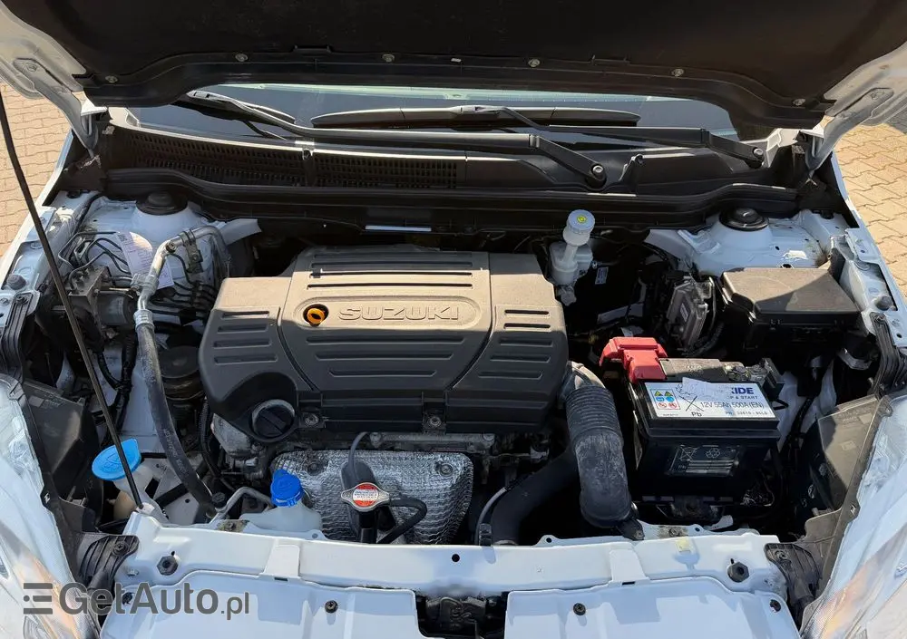 SUZUKI SX4 S-Cross 1.6 VVT 4x2 limited+