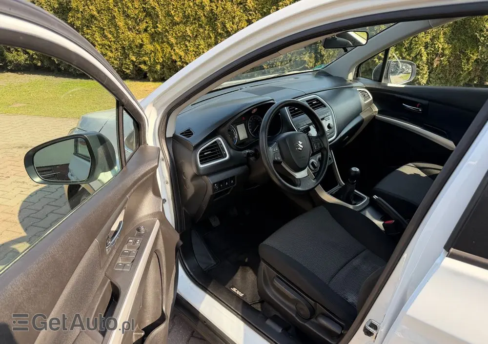SUZUKI SX4 S-Cross 1.6 VVT 4x2 limited+