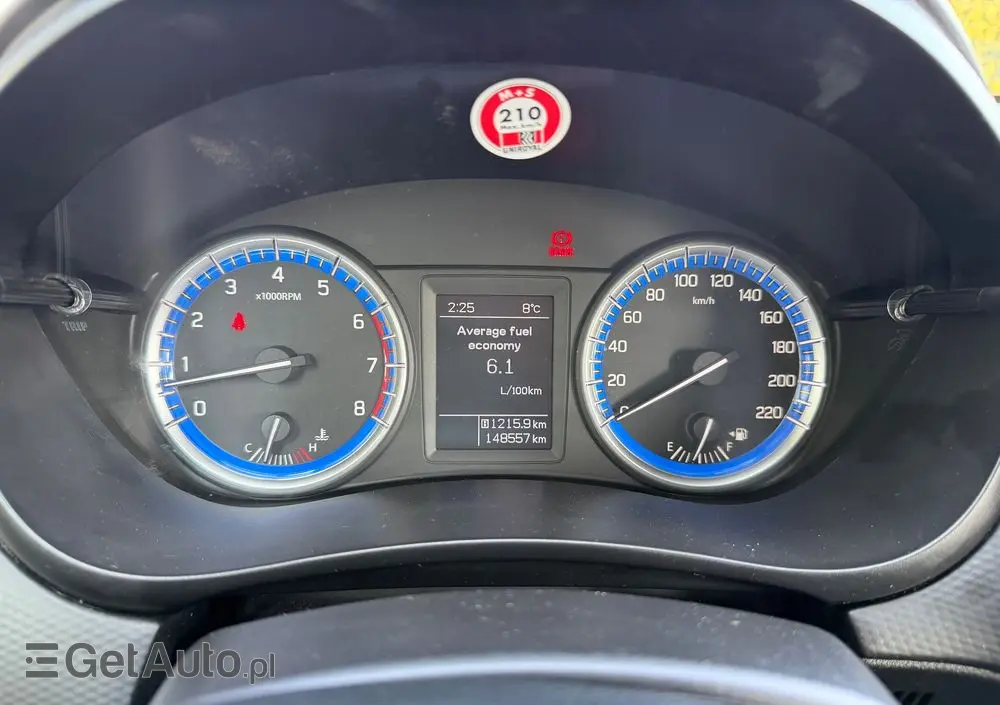 SUZUKI SX4 S-Cross 1.6 VVT 4x2 limited+