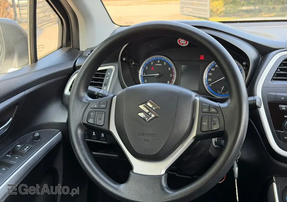 SUZUKI SX4 S-Cross 1.6 VVT 4x2 limited+