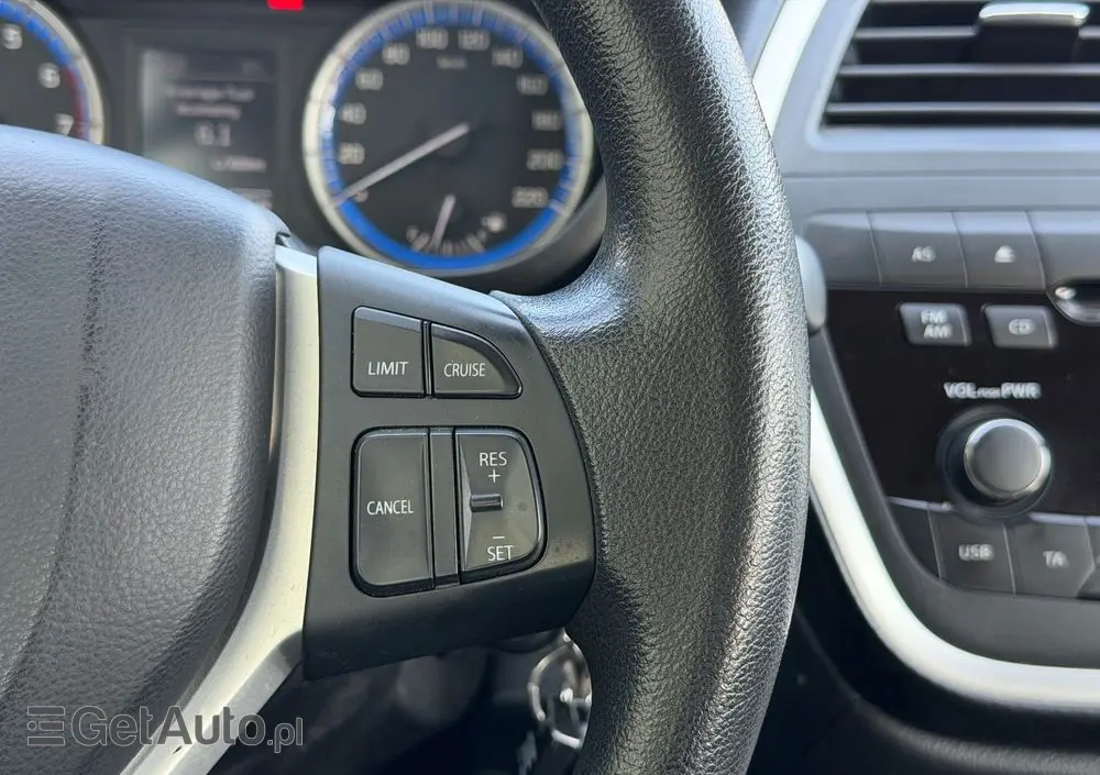 SUZUKI SX4 S-Cross 1.6 VVT 4x2 limited+