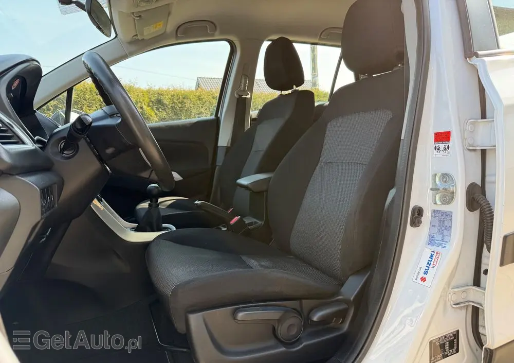 SUZUKI SX4 S-Cross 1.6 VVT 4x2 limited+