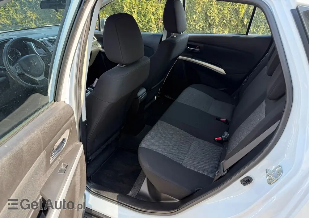 SUZUKI SX4 S-Cross 1.6 VVT 4x2 limited+