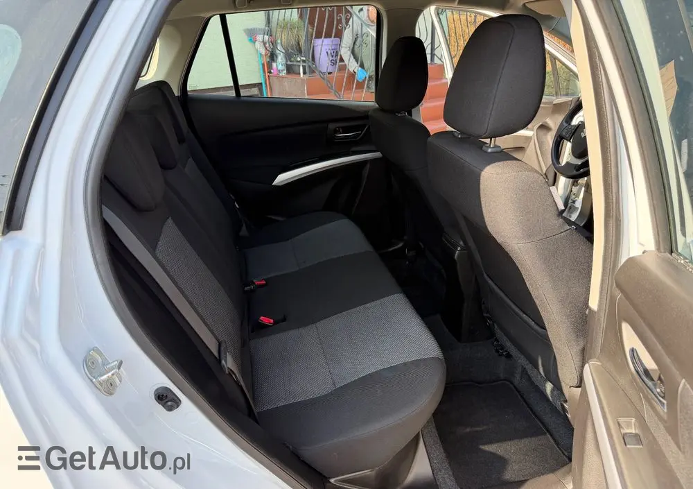 SUZUKI SX4 S-Cross 1.6 VVT 4x2 limited+