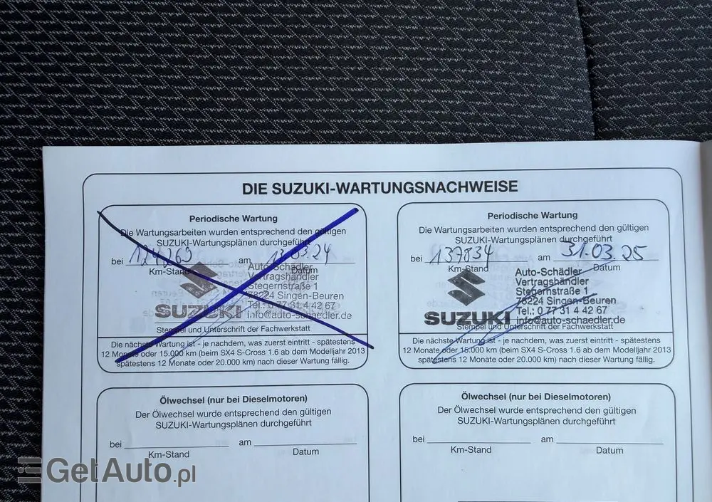 SUZUKI SX4 S-Cross 1.6 VVT 4x2 limited+