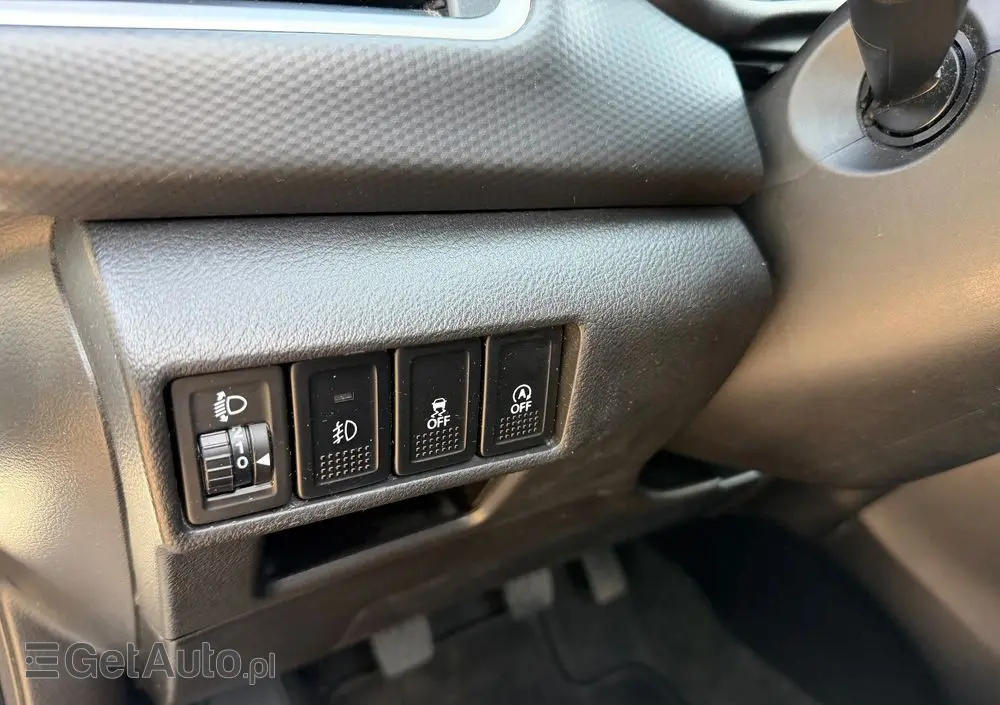 SUZUKI SX4 S-Cross 1.6 VVT 4x2 limited+