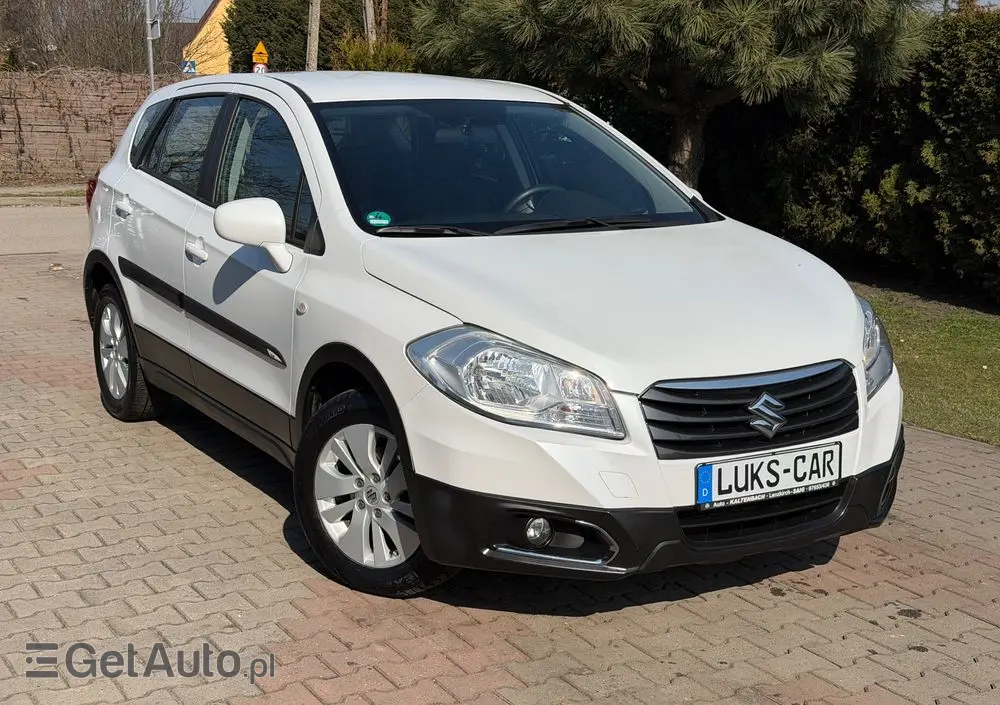 SUZUKI SX4 S-Cross 1.6 VVT 4x2 limited+