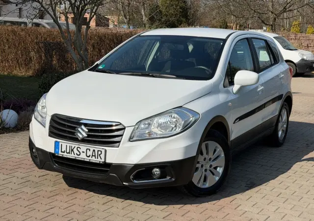 SUZUKI SX4 S-Cross 1.6 VVT 4x2 limited+
