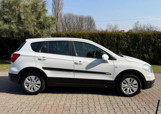 SUZUKI SX4 S-Cross 1.6 VVT 4x2 limited+
