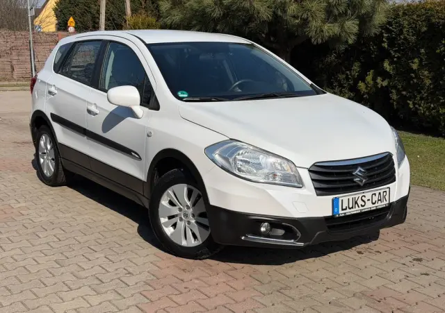 SUZUKI SX4 S-Cross 1.6 VVT 4x2 limited+