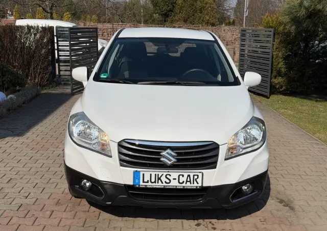 SUZUKI SX4 S-Cross 1.6 VVT 4x2 limited+