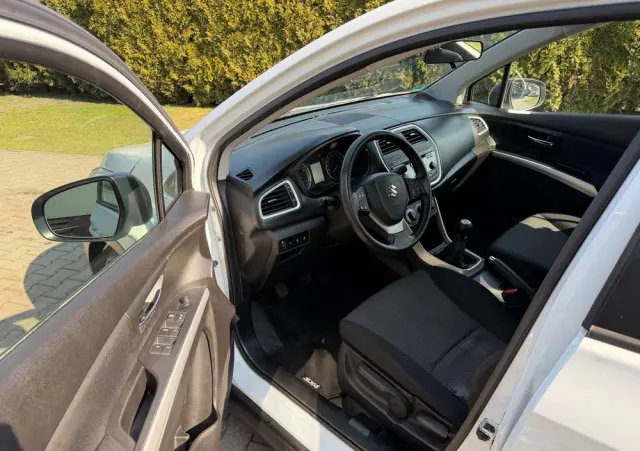 SUZUKI SX4 S-Cross 1.6 VVT 4x2 limited+