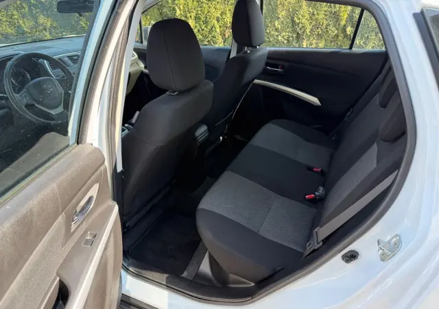 SUZUKI SX4 S-Cross 1.6 VVT 4x2 limited+