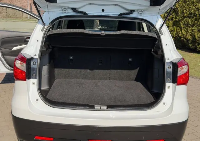 SUZUKI SX4 S-Cross 1.6 VVT 4x2 limited+
