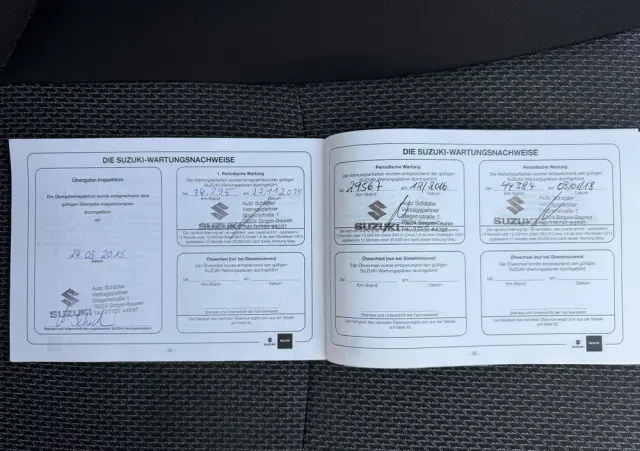 SUZUKI SX4 S-Cross 1.6 VVT 4x2 limited+