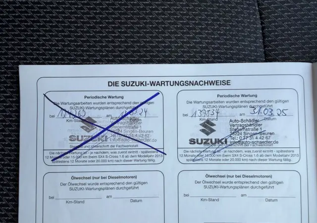 SUZUKI SX4 S-Cross 1.6 VVT 4x2 limited+