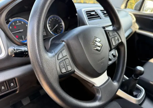 SUZUKI SX4 S-Cross 1.6 VVT 4x2 limited+