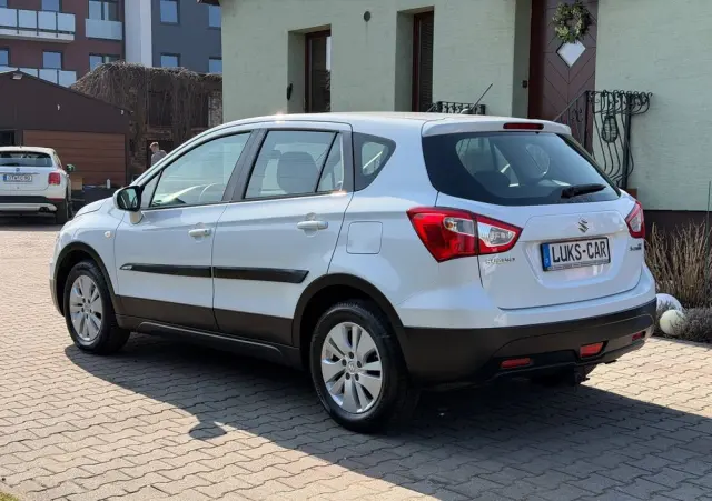 SUZUKI SX4 S-Cross 1.6 VVT 4x2 limited+