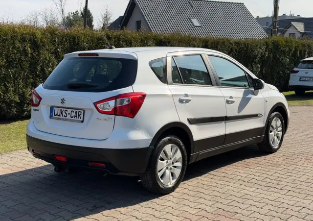 SUZUKI SX4 S-Cross 1.6 VVT 4x2 limited+