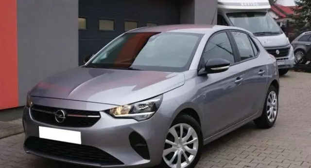 OPEL Corsa 