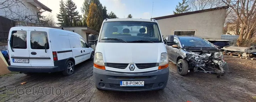 RENAULT Master 