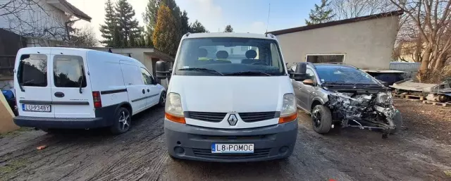 RENAULT Master 