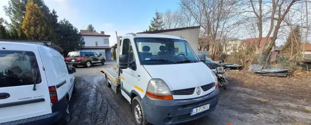 RENAULT Master 
