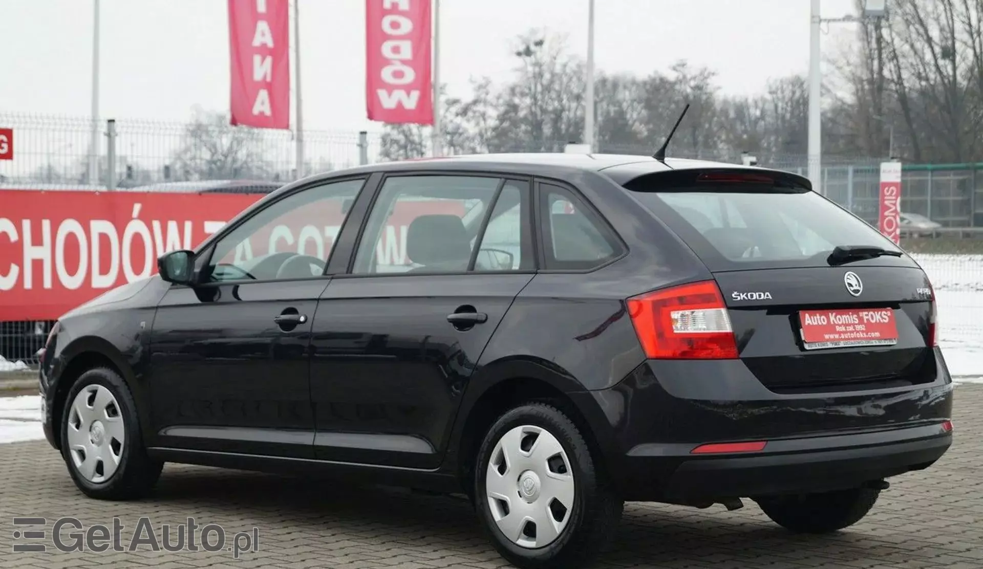 SKODA Rapid 
