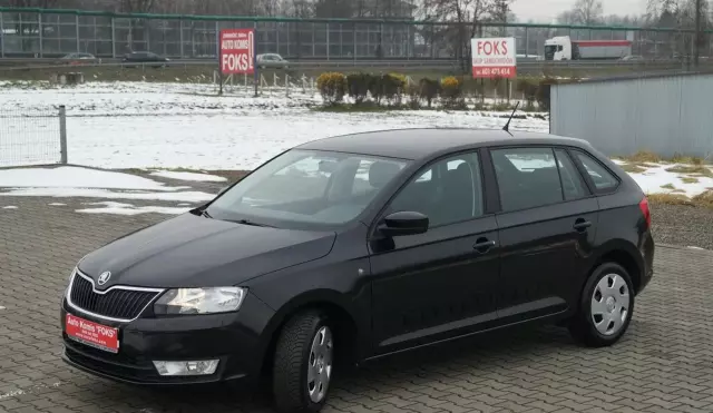 SKODA Rapid 