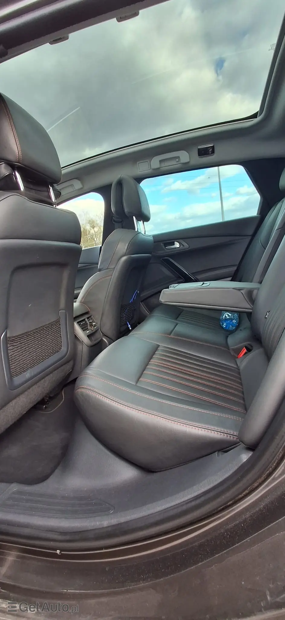 PEUGEOT 508 Hybrid 4 Aut.